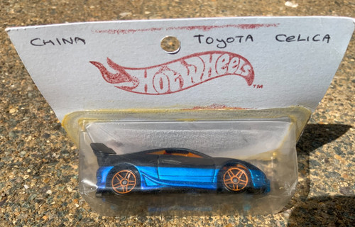 Vintage hot wheels toyota - vintage,